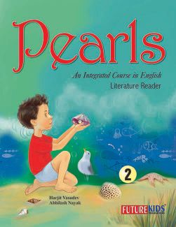 Future Kidz Pearls Literature– Class II